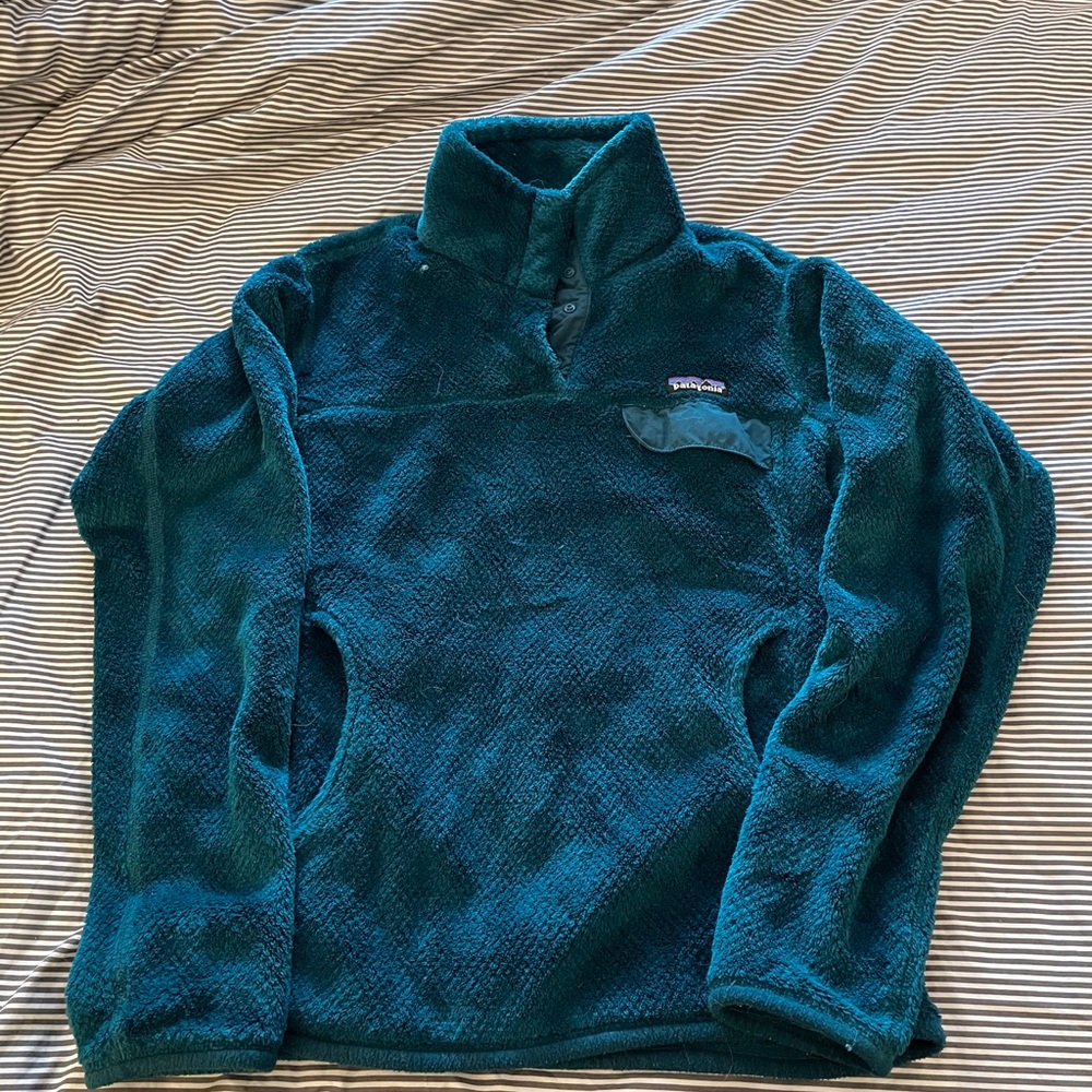 Patagonia Re-Tool Fleece Pullover